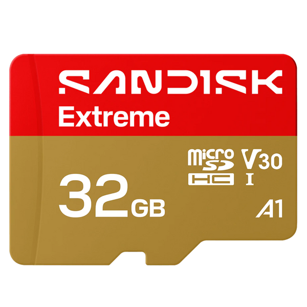 Tarjetas de Memoria SanDisk MicroSD Extreme PLUS UHS de 30 hasta 245 MB/s
