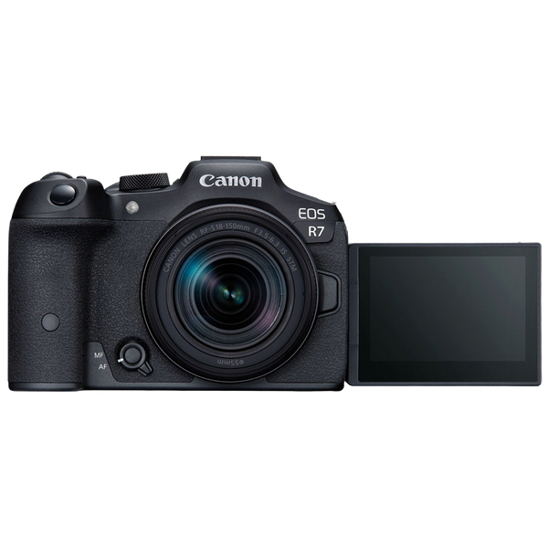 Cámara Digital Canon EOS R7