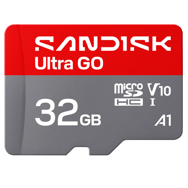 Tarjetas de Memoria Micro SDHC SanDisk Ultra UHS-I hasta 190 MB/s 