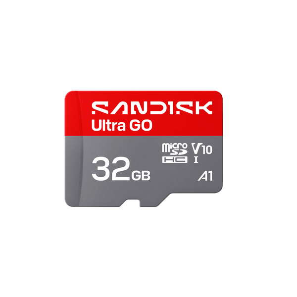 Tarjetas de Memoria Micro SDHC SanDisk Ultra UHS-I hasta 190 MB/s 
