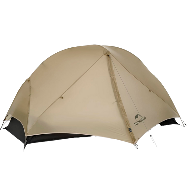 Carpa Naturehike Mongar UL 1-2 Personas 15D Nylon Ultraligera Impermeable Doble Capa