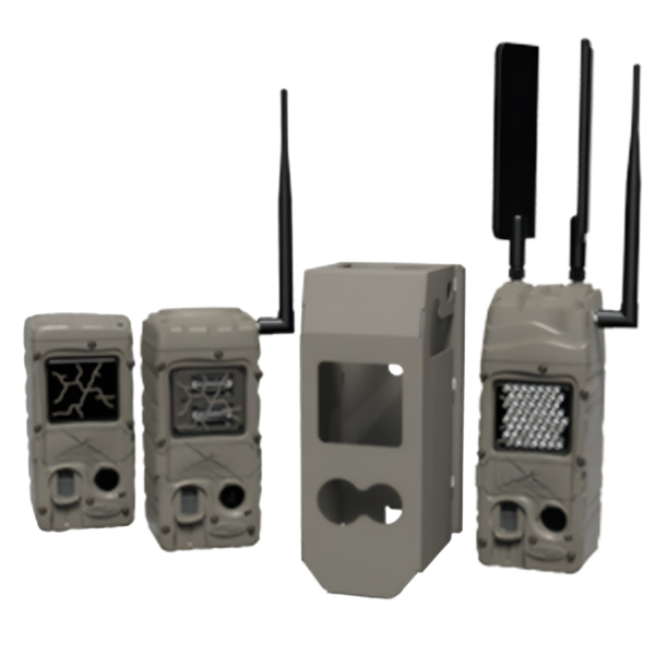 Caja de Seguridad Cuddeback Serie L