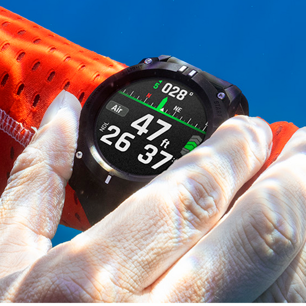 Reloj Garmin Descent G2 para Buceo 