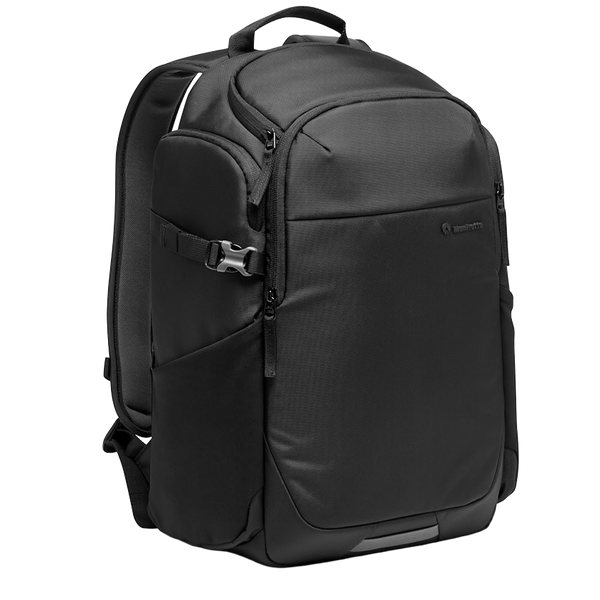 Morral Equipo Fotográfico Manfrotto Serie Advanced Befree III de Capacidad de 25 L  con Soporte para Trípode