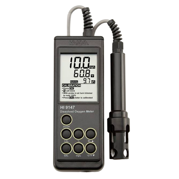 Medidor de Oxígeno Disuelto Oxy-Check