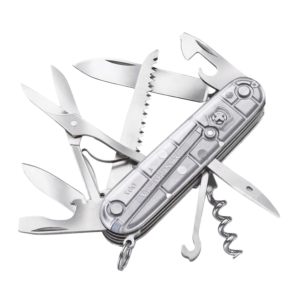 Multiusos Victorinox Swiss Army Huntsman, 15 Herramientas