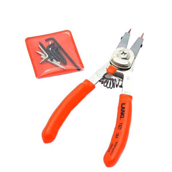 Abridor de Anillos Avinet ²⁶