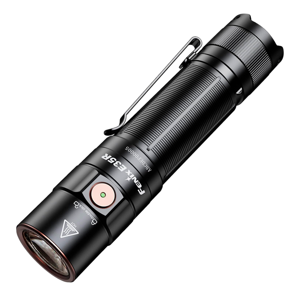 Linterna LED Fenix E35R Recargable ²⁶