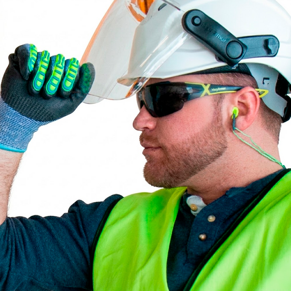 Guantes Rig Lizard Thin Lizzie con Impacto Exoskeleton