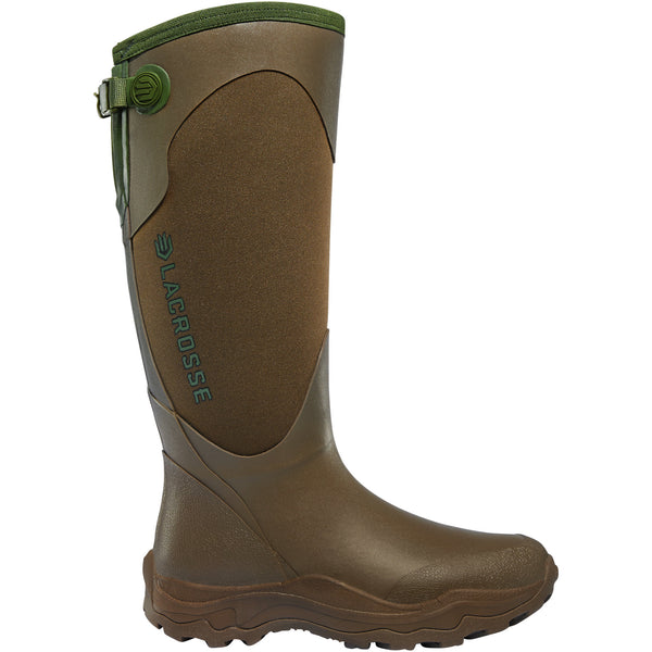 Botas contra Mordeduras de Serpientes LaCrosse Alpha Agility