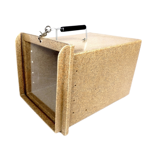 Cajas para Transporte de Reptiles Tomahawk 