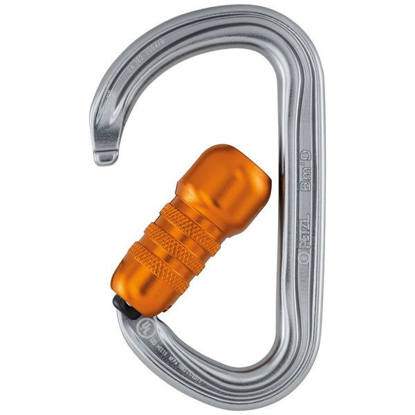 Mosquetón Petzl Bm’D