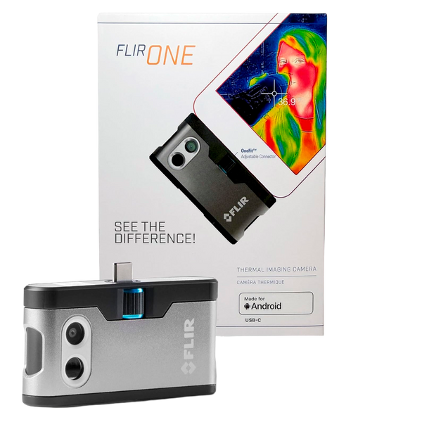 Cámara Flir de Imágenes Térmicas para Smartphone