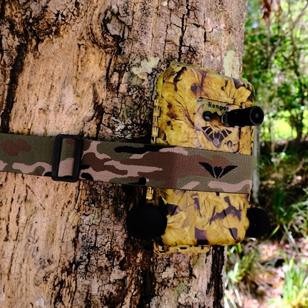 Grabadora Ranger con GPS Integrado y Pantalla Táctil