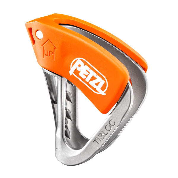 Bloqueador Petzl  de Rescate Ultraligero TIBLOC