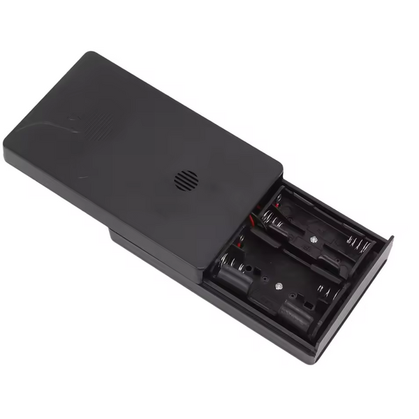 Cargador Solar para Baterías Recargables AAA y AA