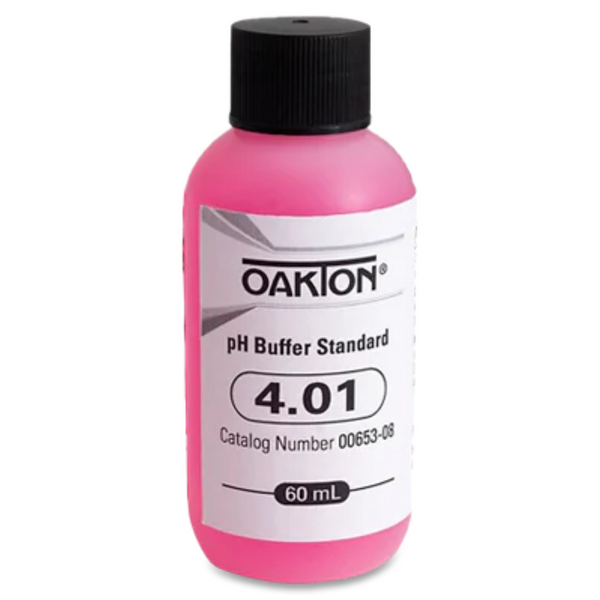 Soluciones Buffer Oakton para Calibración de pH