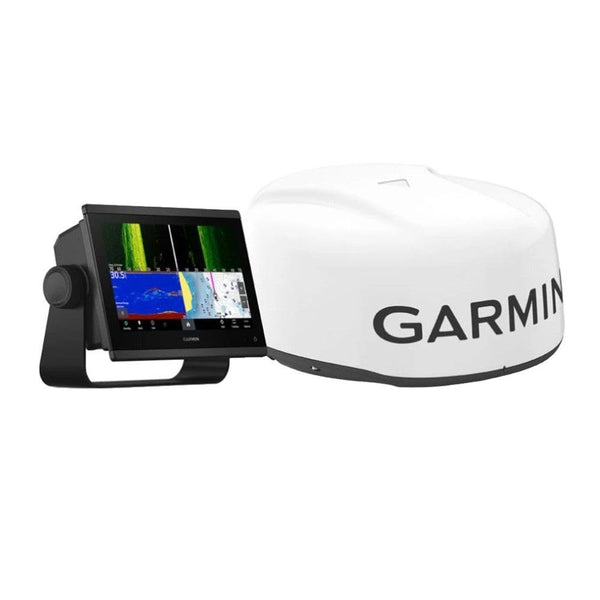 Radares Náuticos Garmin GMR Domo