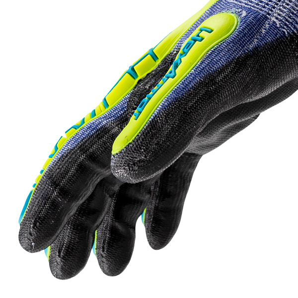 Guantes Rig Lizard Thin Lizzie con Impacto Exoskeleton