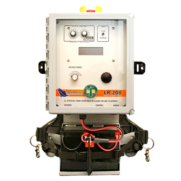 Equipo de Electropesca Smith-Root LR-20B ²⁵