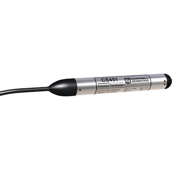 Sensor de Nivel de Agua Campbell Scientific