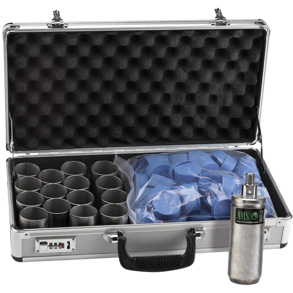 Mini Kit de Muestreo de Suelos AMS