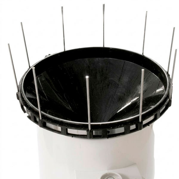 Kit de Púas Antipalomas Ambient Weather para Pluviómetros