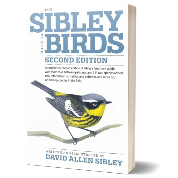The Sibley Guide to Birds, Second Edition