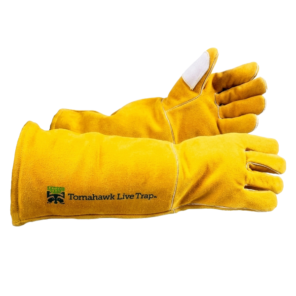Guantes de Protección Tomahawk para Manejo de Fauna