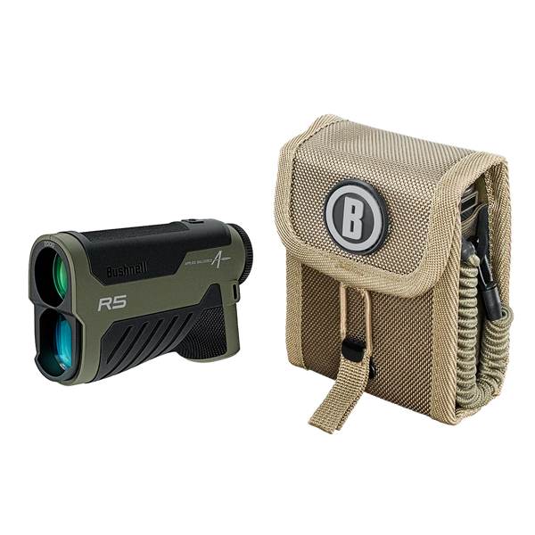 Telémetro Láser Bushnell R5 2000 AB