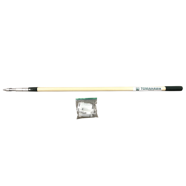 Jerínga Tipo Pértiga Extensible de Presión Tomahawk 12 cc