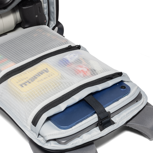 Mochilas para Equipo Fotográfico y Portátil Uncover Expandibles