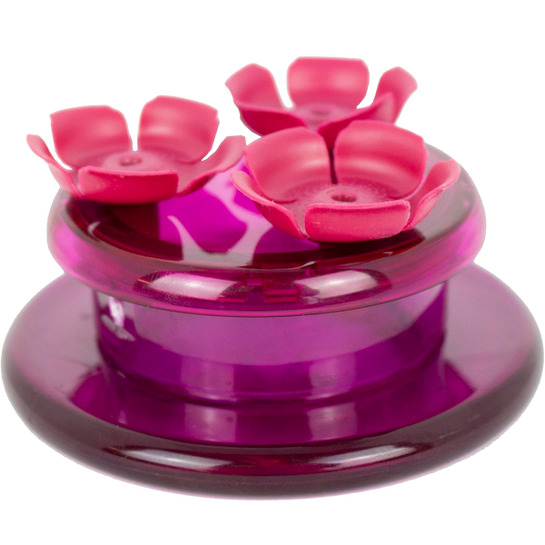 Bebedero Para Colibríes Perky-Pet Portátil 2 oz