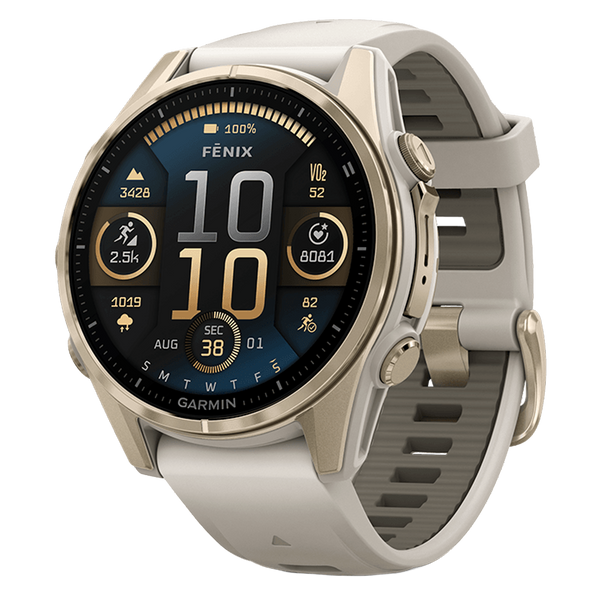 Reloj Garmin Fenix 8 ²⁶