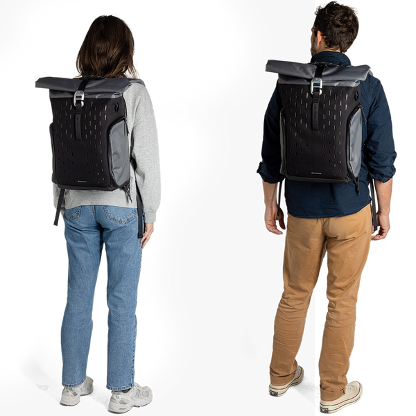 Mochilas para Equipo Fotográfico y Portátil Uncover Expandibles