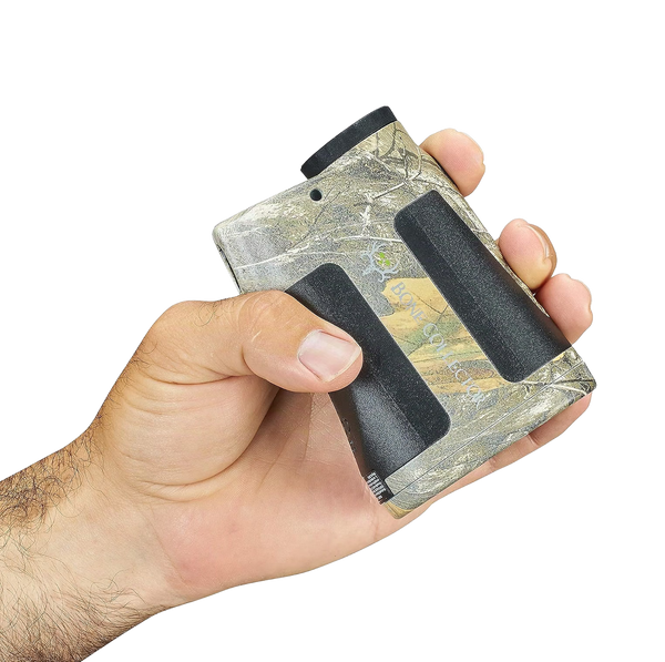 Telémetro Láser Bushnell Serie Bone Collector 850 Realtree Edge