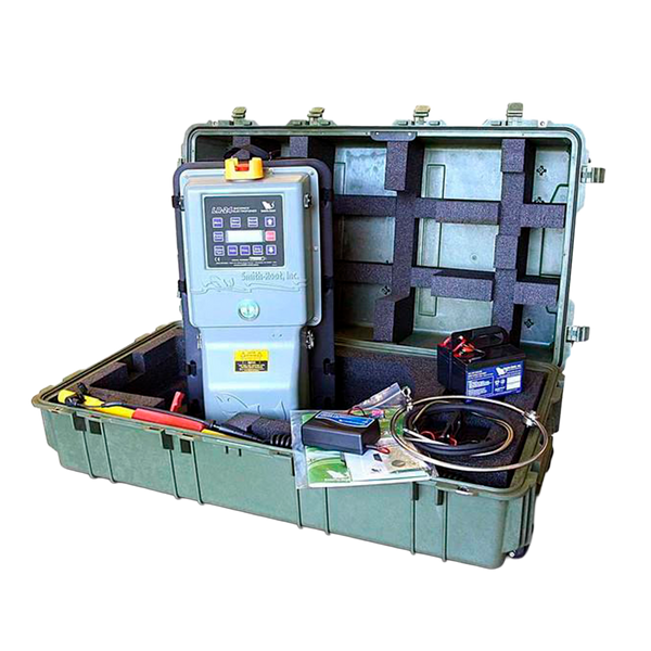 Equipo de Electropesca Smith-Root  LR-24 ²⁶