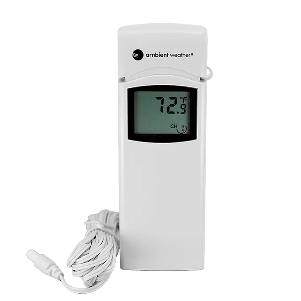 Sensor de Temperatura con Sonda Impermeable Ambient Weather WH31P