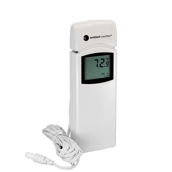 Sensor de Temperatura con Sonda Impermeable Ambient Weather WH31P