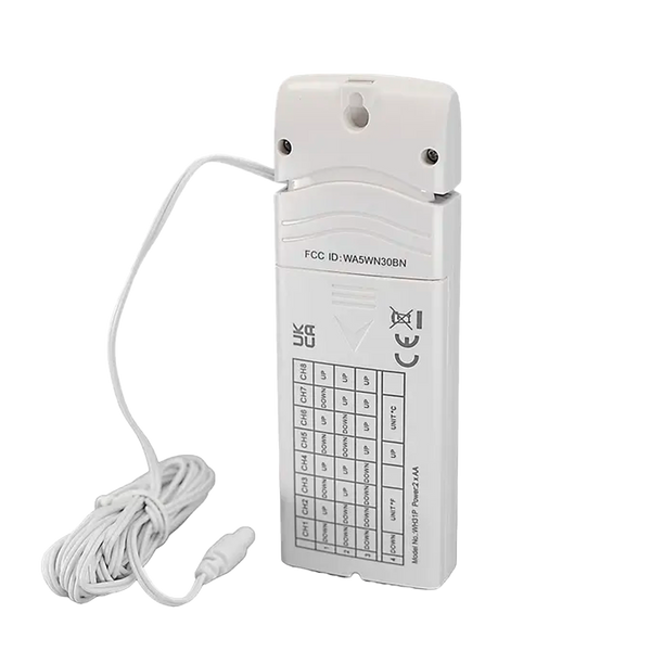 Sensor de Temperatura con Sonda Impermeable Ambient Weather WH31P