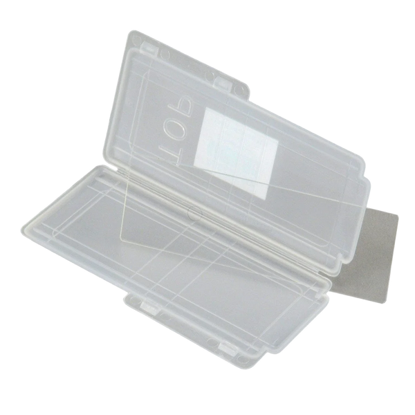Portaobjetos de Calibración para Microscopio de 0,1 mm y 0,01 mm