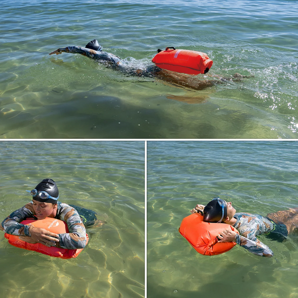 Airbag/Bolsas Secas Naturehike Impermeables de Capacidad desde 18 L