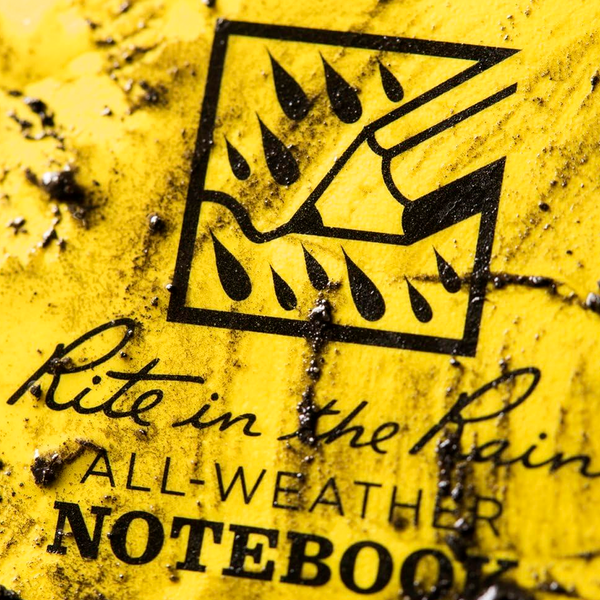 Libretas  Rite in the Rain con Espiral Lateral