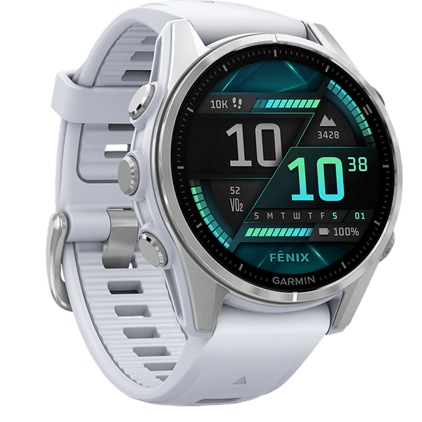 Reloj Garmin Fenix 8 ²⁶