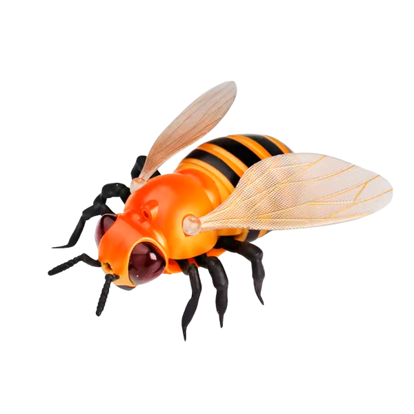 Simulación de Abeja con Control Remoto (+3)
