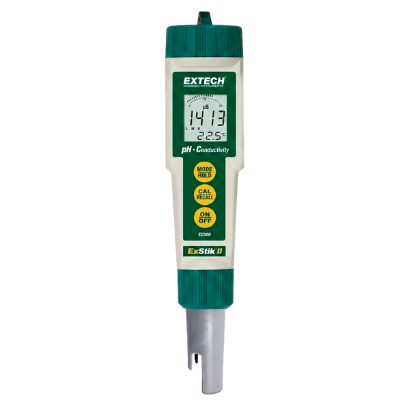 Medidor de ph/Conductividad Extech ExStik II EC500