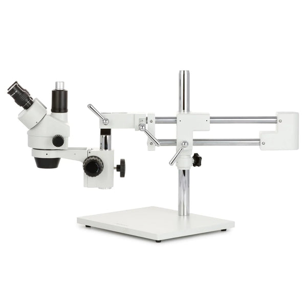 Microscopio Estereoscópico Trinocular AmScope Serie SM-4TP