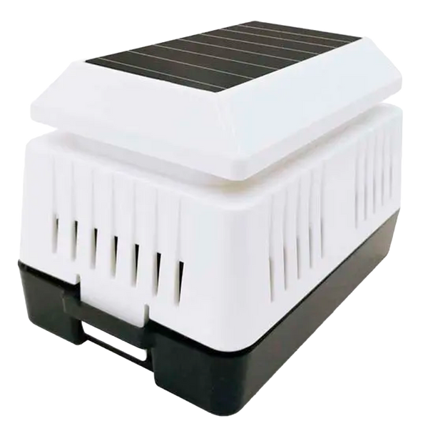 Monitor Inalámbrico de Material Particulado para Exteriores Ambient Weather PM25