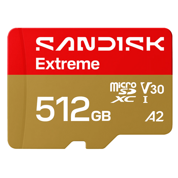 Tarjetas de Memoria SanDisk MicroSD Extreme PLUS UHS de 30 hasta 245 MB/s