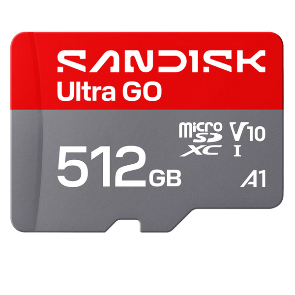 Tarjetas de Memoria Micro SDHC SanDisk Ultra UHS-I hasta 190 MB/s 